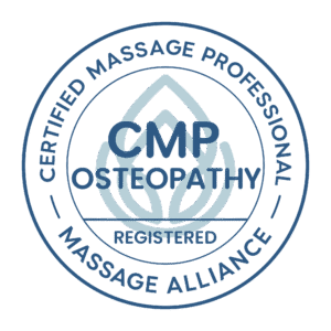 Massage Alliance · CMP OSTEOPATHY