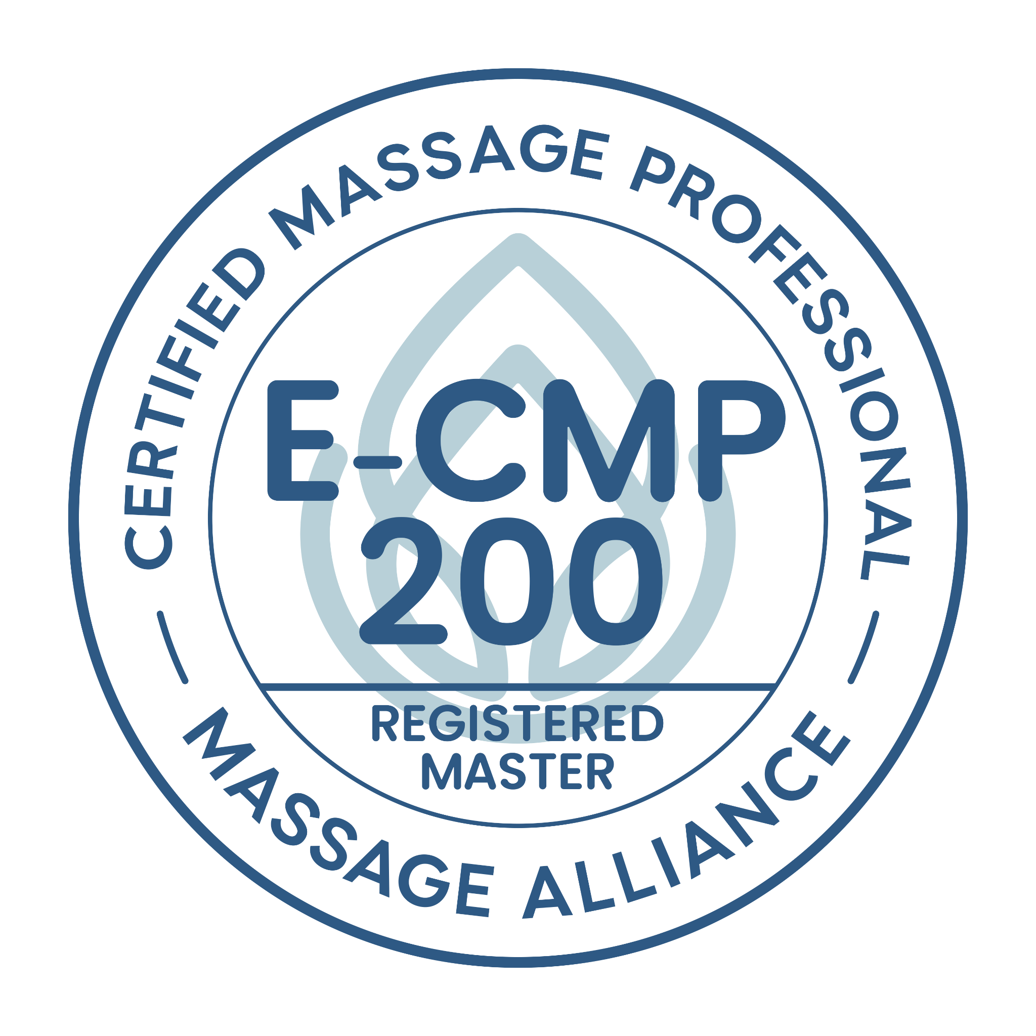 Experienced Certified Massage Professional: e-cmp200