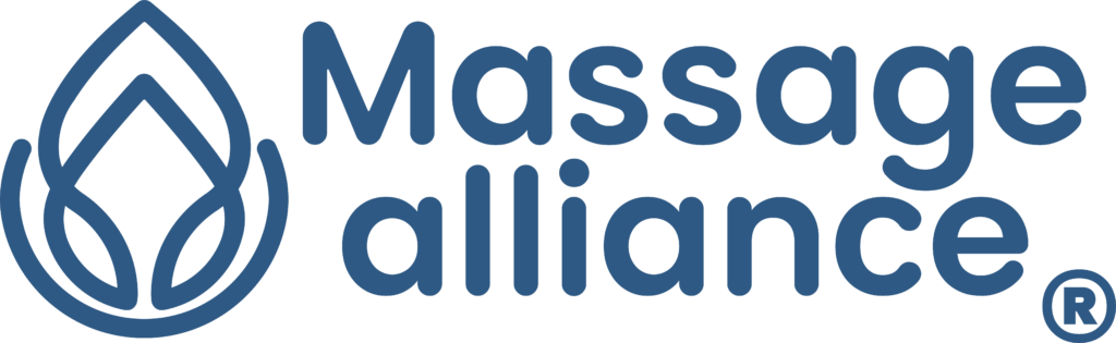 Massage alliance Logo PNG
