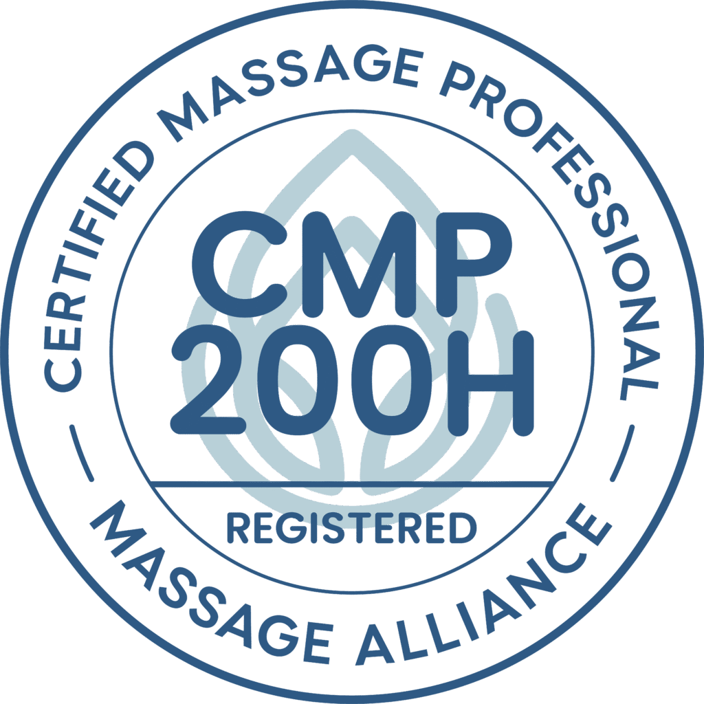 Certified Massage Professional 200 hours