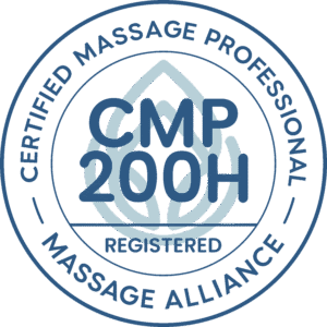 Massage Alliance · CMP 200H