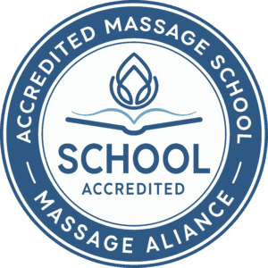 Massage Alliance · Accredited massage school