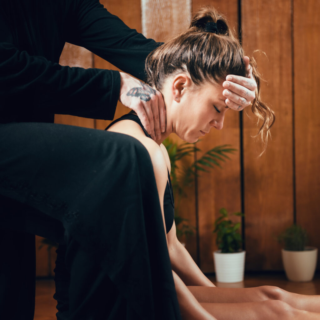 Your Massage Journey